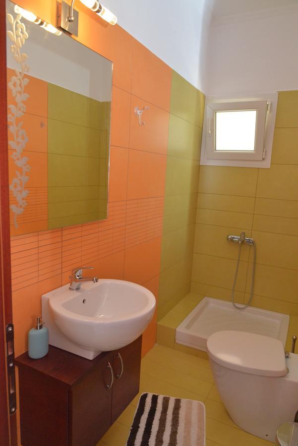 Tilemachos House Near Corfu Town Apartment Potamos  Exterior photo